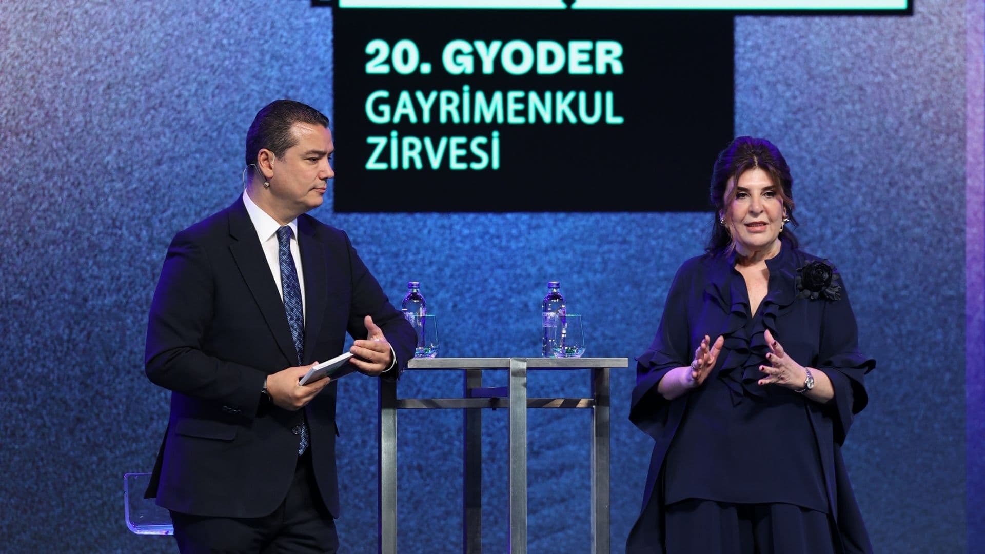 20. GYODER Gayrimenkul Zirvesi Sektörün Yoğun Katılımıyla Gerçekleşti