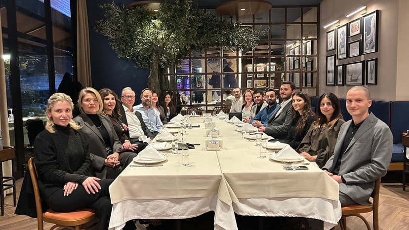 GYODER Gelecek Buluşması