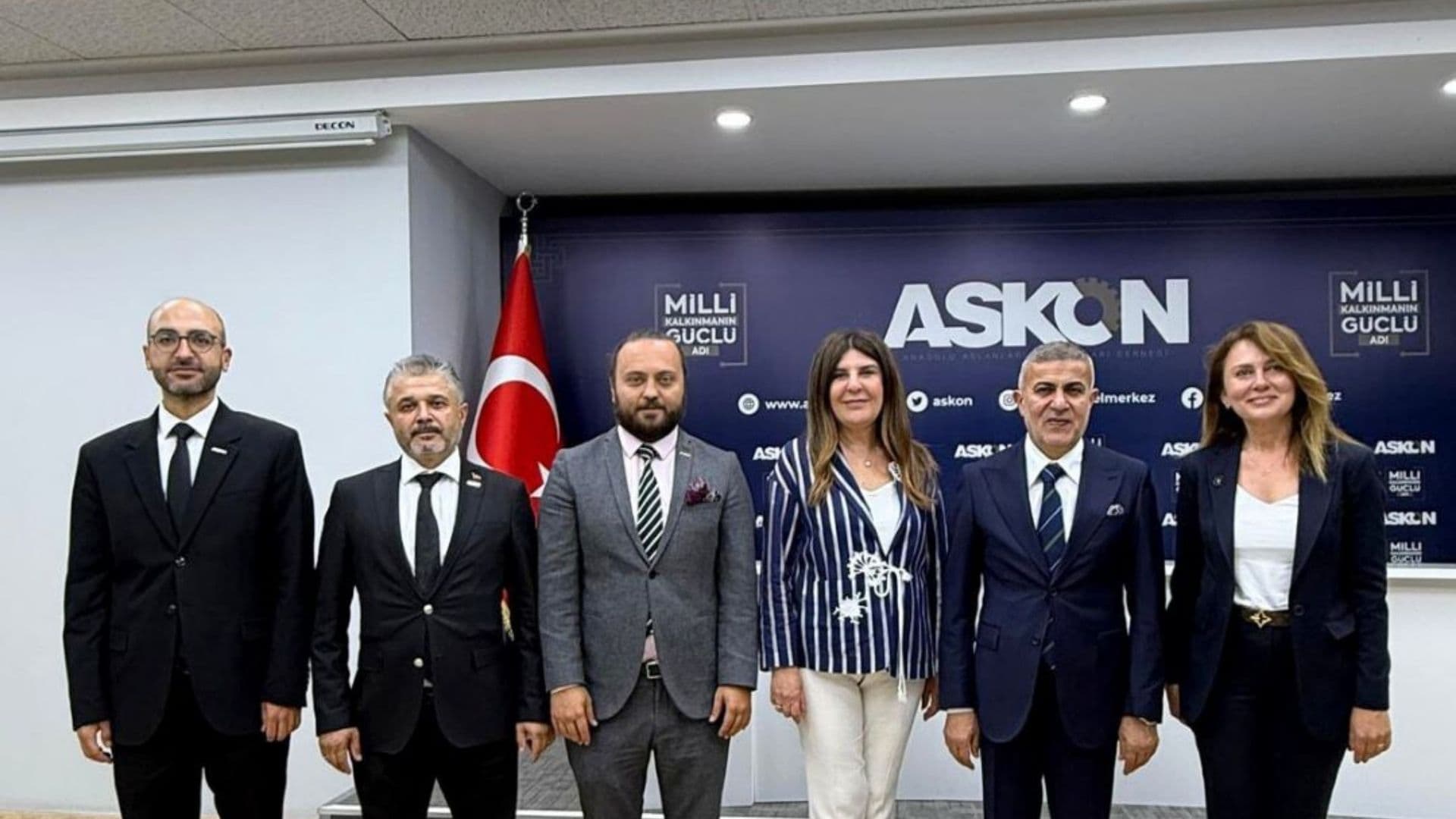 İnşaat ve Mobilya Sektör Buluşması
