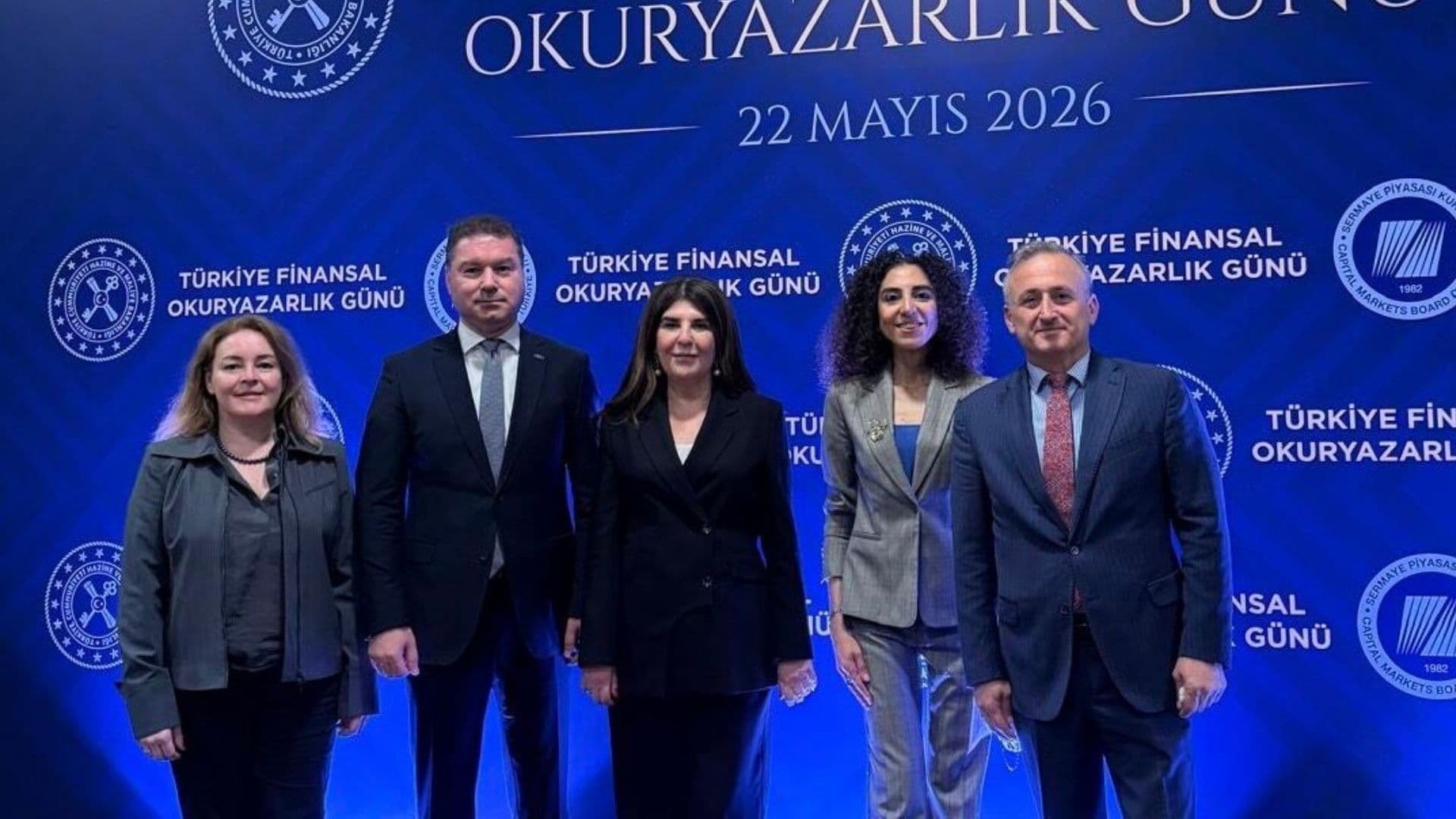 22 Mayıs Finansal Okuryazarlık Günü Programına Katılım Sağladık