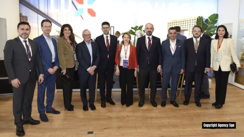 GYODER olarak MIPIM 2026'da Uluslararası Bağlantılar Kurduk