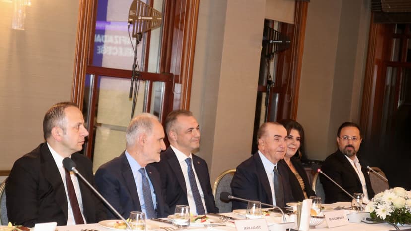 GYODER Yüksek İstişare Kurulu Toplantısı Gerçekleştirildi